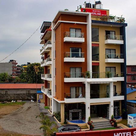Hotel Silverline Pokhara Esterno foto